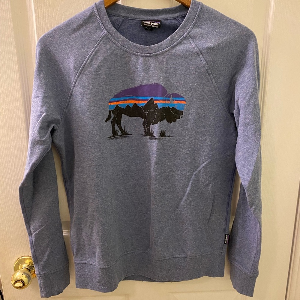 Patagonia Crew Neck